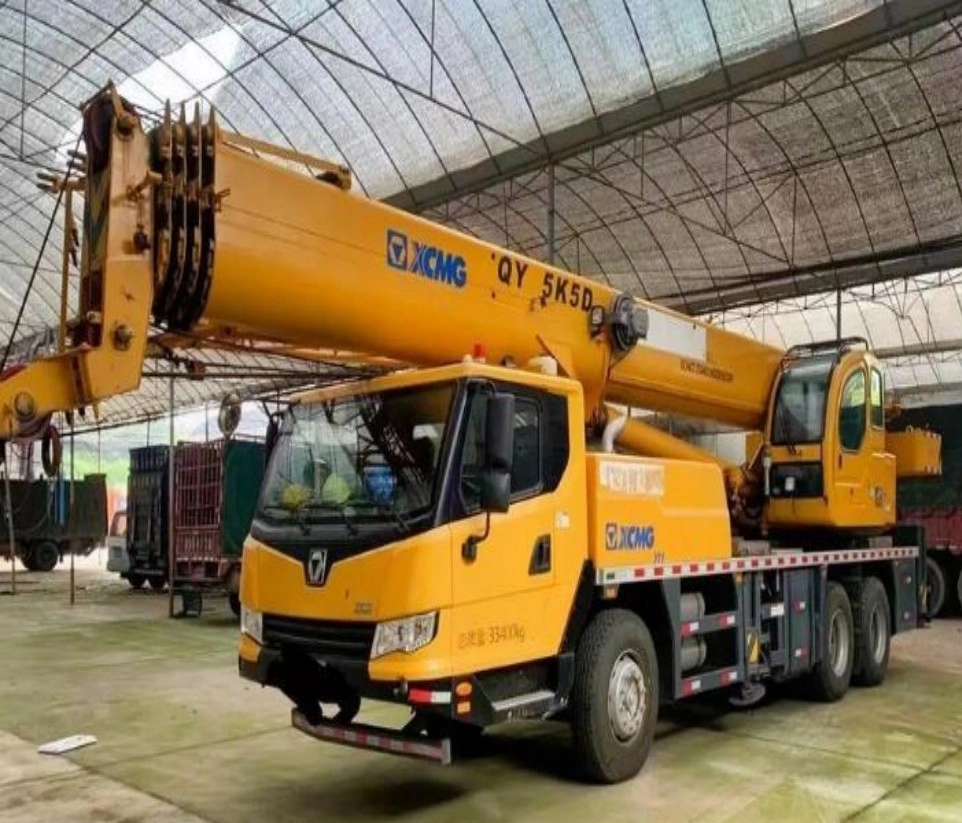 Grua Movil XCMG QY75KC 2023