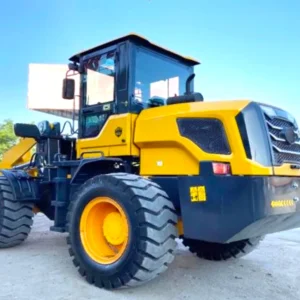 Cargador frontal YUNNEI 4108 2025